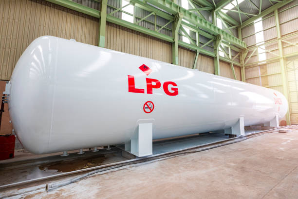 LPG & Bitumen Supply
